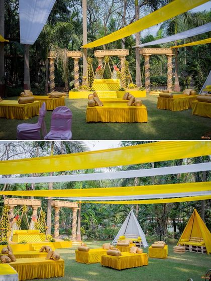 Haldi & Mehendi Ceremonies photo 12