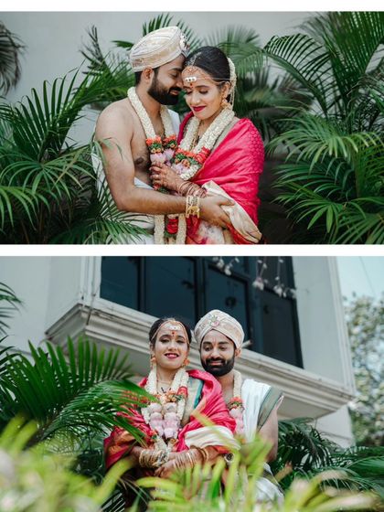 AJ Picture Company - Wedding & Couple Photography Sacred Vows: South Indian Weddings photo 81
