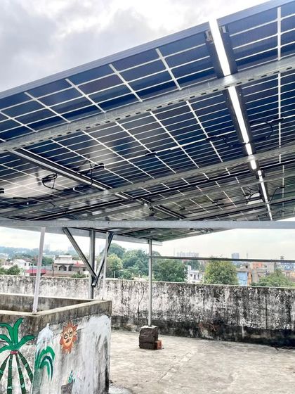 Hybrid Solar Systems: 24/7 Power, No Compromise photo 12