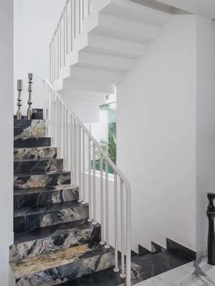 Archemist Architects - Turnkey Residential Design & Build Project Showcase: Dr. Harsha's Home photo 21