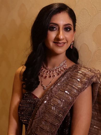 Modern Sangeet & Reception Glam photo 5