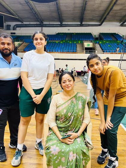 From Court to Cinema: Our Star-Studded Journey photo 24