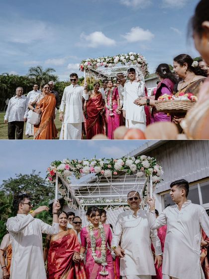 2Bonds - Wedding Photography & Films Sacred Vows: The Wedding Ceremony photo 24