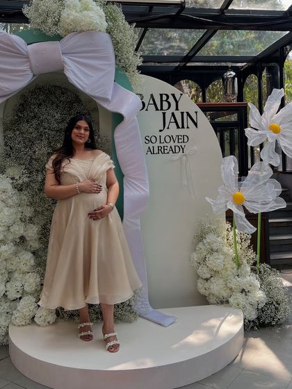 Dreamy Baby Showers photo 9