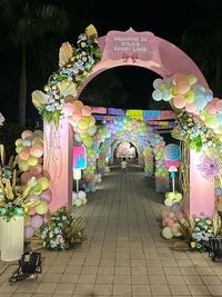 Baby Celebration Decoration