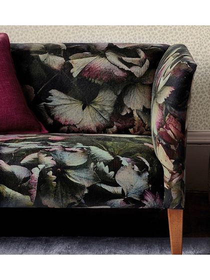 Home Stories - Bespoke Fabric & Wallpaper Design The Fabric Library: A Study in Texture & Print photo 49