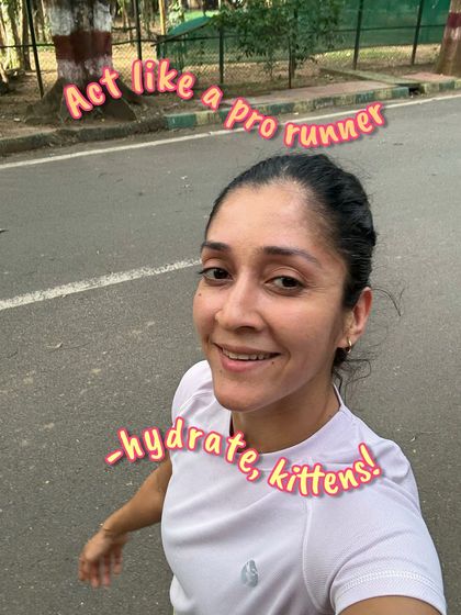 Sheri Peri - Personalized Strength & Performance Coaching The Run Girl Era: Finding Your Stride photo 5