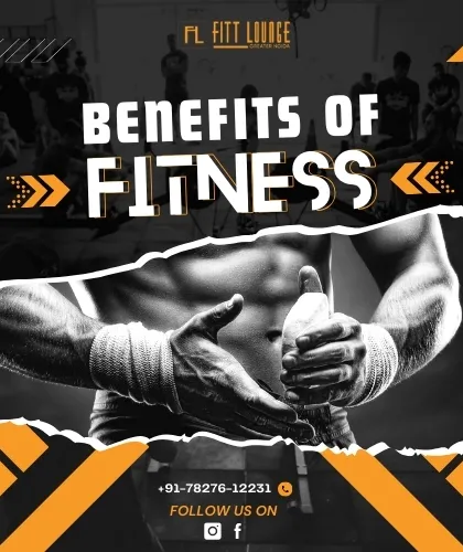 This series covers the core benefits of fitness, including weight control, increased muscle strength, and lower cholesterol levels.