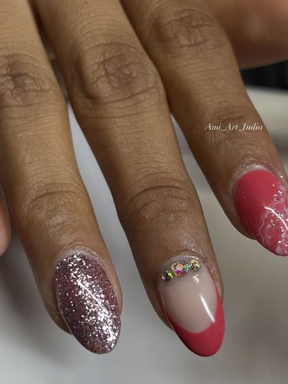 Shine On: Glitter, Chrome & Cat Eye photo 27