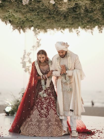 Grand Wedding Ceremonies photo 34