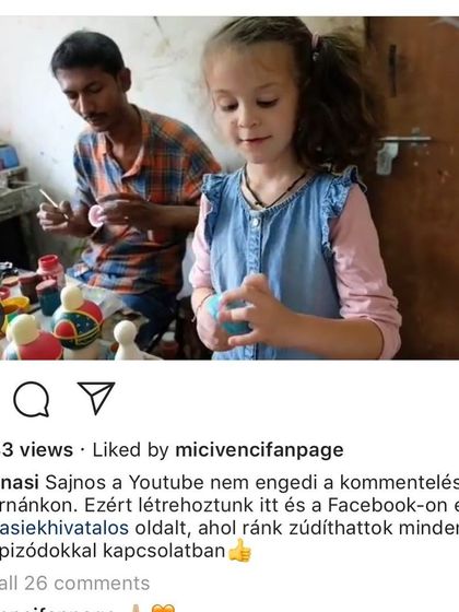 Even our youngest visitors can get involved. Here, a child is learning to paint a toy with our safe, organic colors, experiencing the joy of artistry. It’s a perfect family activity that creates lasting memories.