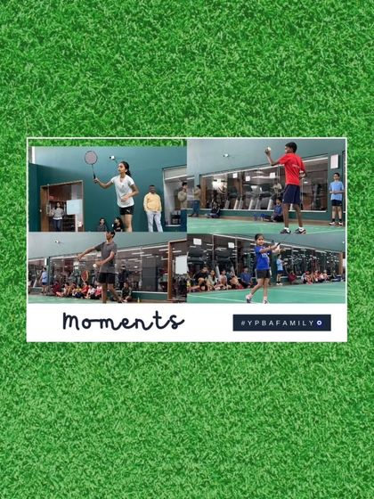 Yadav Pro Badminton Academy - Professional Badminton Coaching Programs The #YPBAFamily: Team Spirit & Collaborations photo 8
