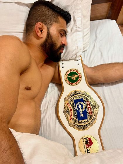 Abdul Muneer - Mixed Martial Arts (MMA) & Combat Sports Building Champions: Our Fight Team's Success photo 3