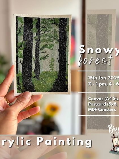 Additional Work & Workshop Moments photo 24