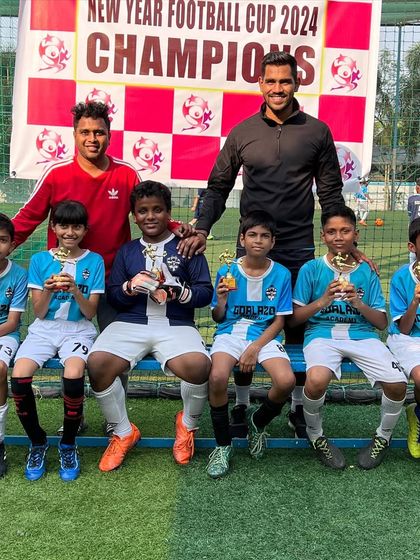 Our Trophy Cabinet photo 67