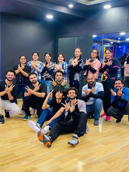 Rami's Dance - Adult Dance Classes Our RDI Family: More Than a Class photo 18