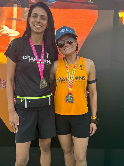 Neera Katwal - Running Coaching The Champions Tribe: Race Day Glory photo 39