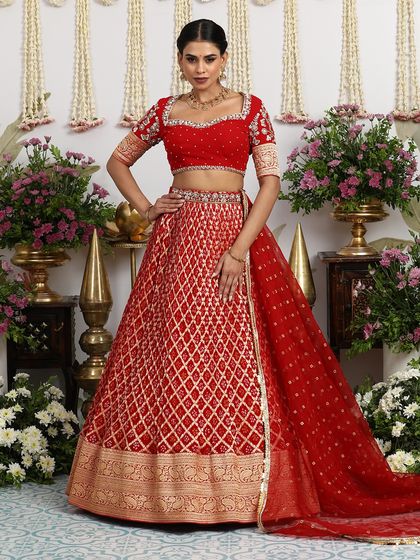 The Kesariya Bridal Collection photo 20