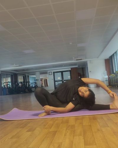 Yoga Therapy Sessions