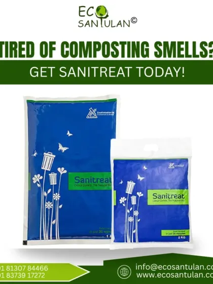 Eco Santulan - Waste Management Solutions Home Composting Solutions photo 10