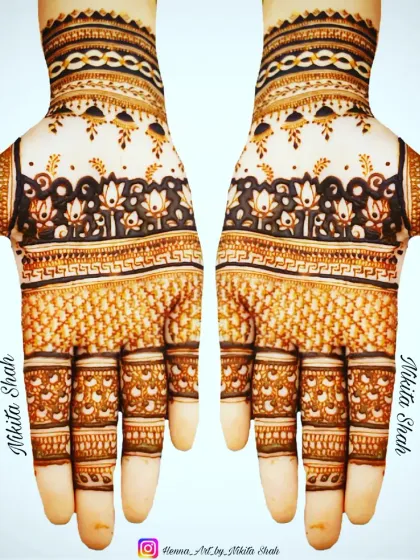 Modern & Indo-Western Styles photo 14