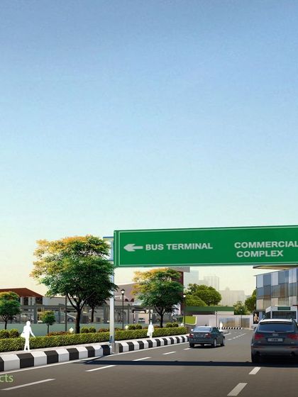 Chandrakant S. Kanthigavi - Master Planning Urban Development & Infrastructure photo 11