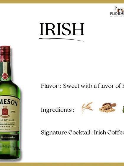 Flairology - Bartender Training & Certification Spirits & Ingredients Deep Dive photo 42