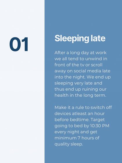 Sandhya Balakrishnan - Fitness Workshops & Corporate Wellness Practical Health & Nutrition Tips photo 58