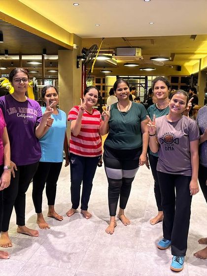 Zest Fitness Studio - Group Fitness Classes The Zest Community & Events photo 10