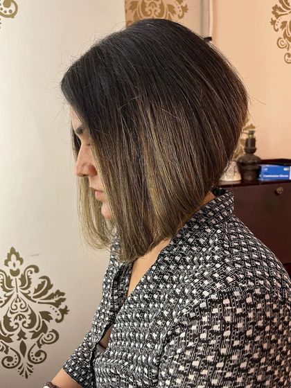 Rohit - Haircuts Chic Short Cuts: Bobs & Pixies photo 82