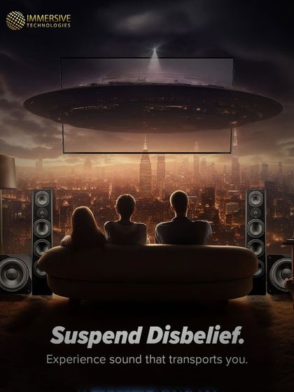 Integrated Living Room Theaters photo 7