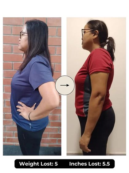 Liftr - 6-Week Body Transformation Program 6-Week Transformation Stories photo 283