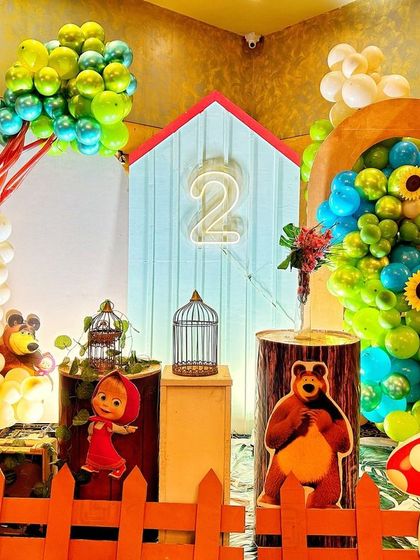 White Frame Events - Full-Service Event Planning Themed Birthday Parties for Kids photo 8