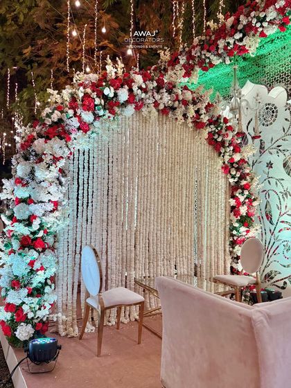 Grand Wedding & Reception Stages photo 51