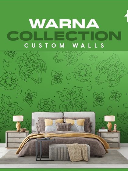 Paint My Walls - Painting Services Designer Walls: Textures, Murals & Patterns photo 30