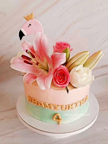 Cake Studio by Menakshi - Special Occasion Cakes Cakes for Kids: Animals & Adventures photo 12