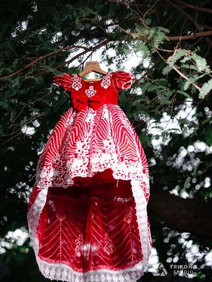 Label Thanmaye - Custom Designer Wear for Women & Kids Kids' Birthday & Party Wear photo 10