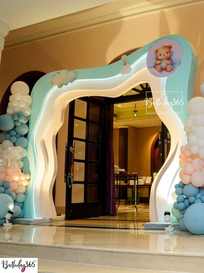 Birthday 365 - Themed Kids' Birthday Party Planning Whimsical Worlds & Dreamy Decor photo 36