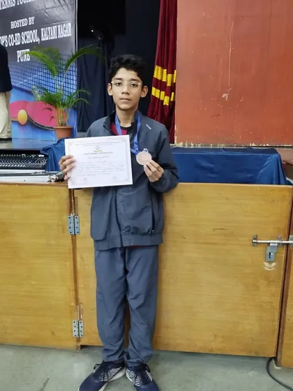 Ryan Iqbal Hooda's journey through the CISCE tournaments, from winning bronze at zonals to gold at the national level with the Maharashtra Team.