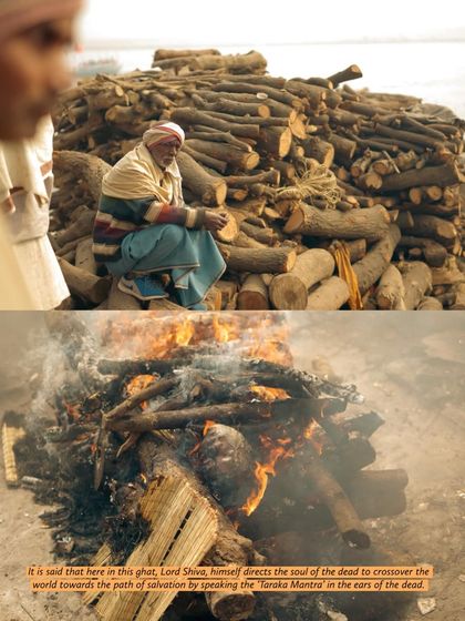 Kashi: Between Life and Liberation photo 6