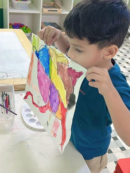 Scribble Space - Art Classes & Workshops Online Classes: Create from Home photo 12