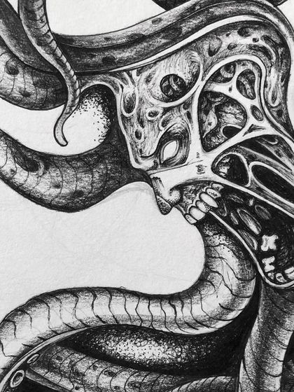 Ankita Bhattacharya - Tattoo Design Surreal & Symbolic Designs photo 124