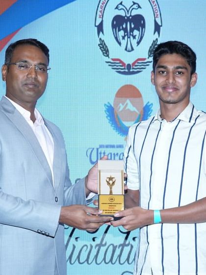 Basavanagudi Aquatic Centre - High-Performance Athlete Support In the News & By the Numbers photo 7