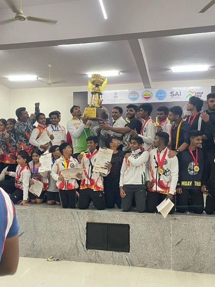 Thunder Martial Arts - Combat Sports & Competition Training Our Champions' Wall photo 29