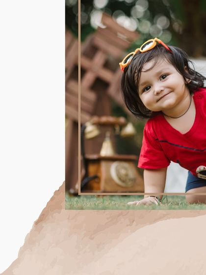 Adorable Studio Portraits photo 17