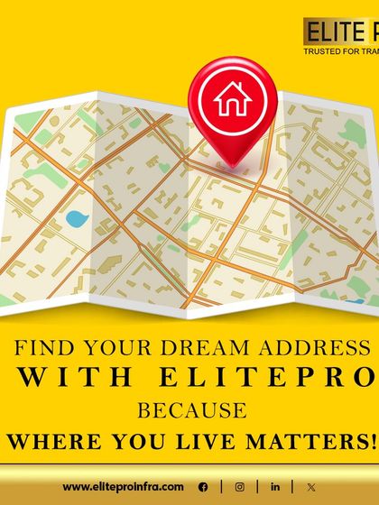 Finding your dream address matters. We help you find a home in a prime location that offers community, convenience, and the lifestyle you've always envisioned.
