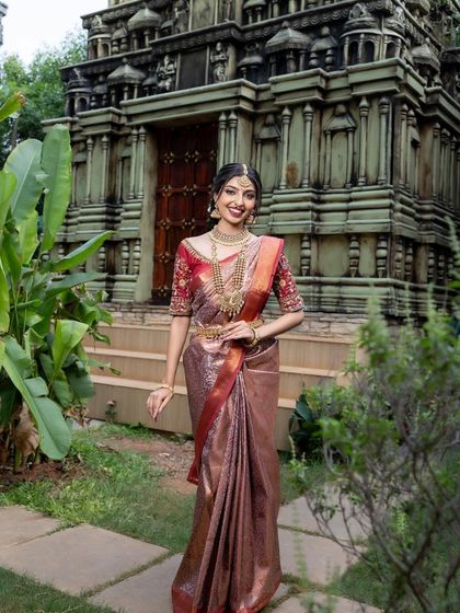 Thesparklebox - Occasion Wear Jewellery Rental Grand Temple Jewellery photo 27