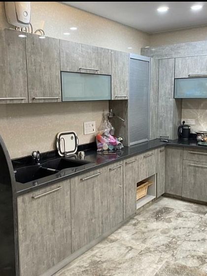 Dhanjal Interiors - Custom Cabinetry & Storage Solutions Our Finished Kitchens photo 90