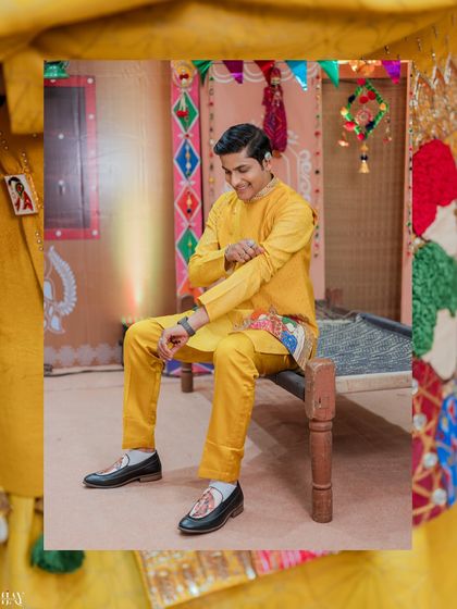 The Dapper Groom photo 19