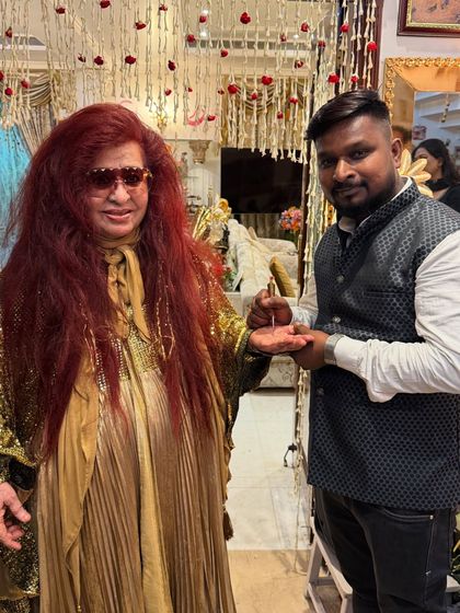 Mukesh Mehandi Art - Professional Mehandi Classes My Awards & Recognition photo 5